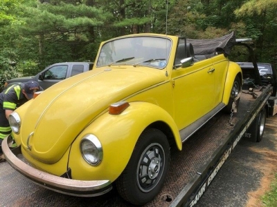 1971 Volkswagen Super Beetle for sale