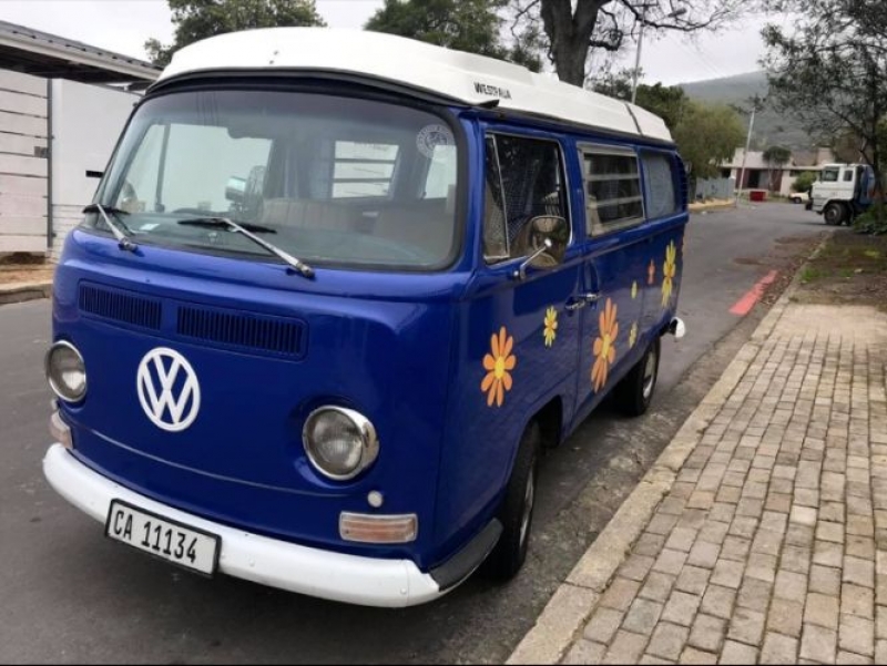 1971 Volkswagen Vanagon for sale in Georgia (ID-85994)
