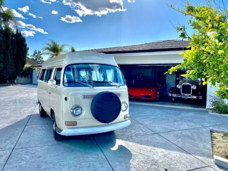 1971 Volkswagen Vanagon for sale in Michigan (ID-88551)