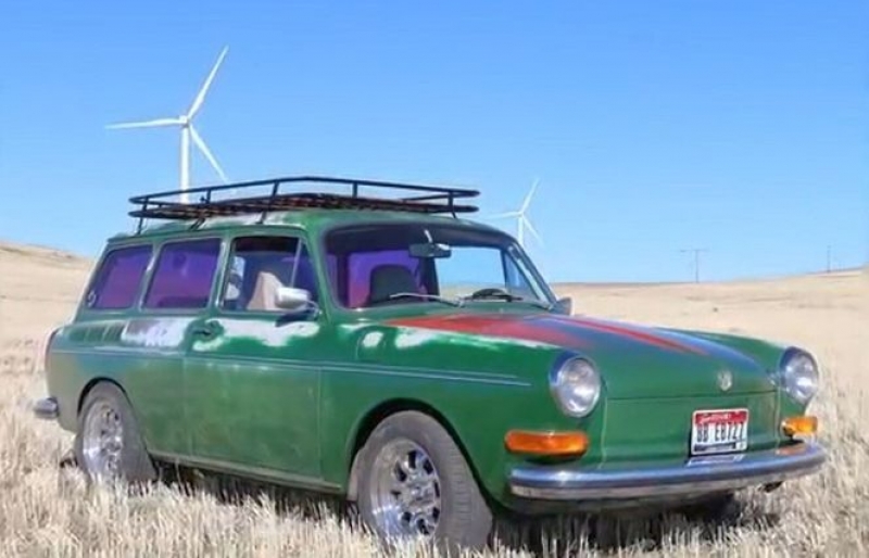 1971 Volkswagen Type 3 for sale in Michigan (ID-90210)
