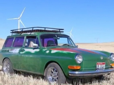 1971 Volkswagen Type 3 for sale
