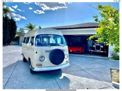 1971 Volkswagen Westfalia for sale
