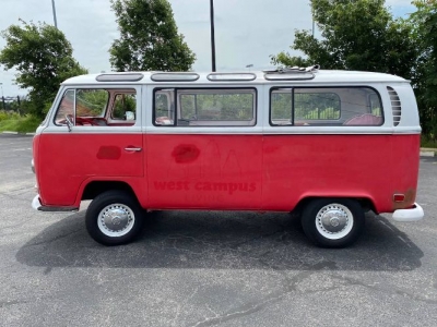1971 Volkswagen Bus for sale