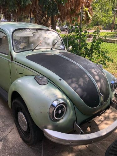 1971 Volkswagen Beetle for sale in Michigan (ID-92393)