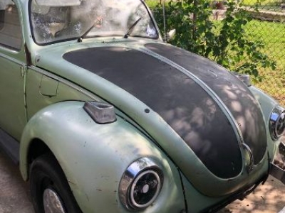 1971 Volkswagen Beetle for sale