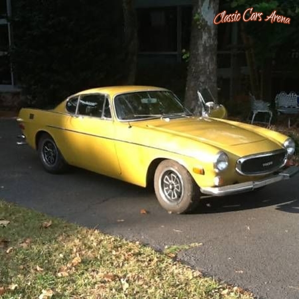 1971 Volvo P1800E for sale in Michigan (ID-34363)