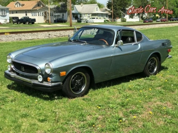 1971 Volvo P1800E for sale in Michigan (ID-57236)