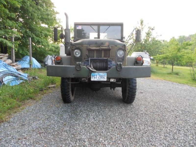 1971 AM General M35A2 for sale in Michigan (ID-96648)