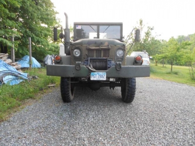 1971 AM General M35A2 for sale
