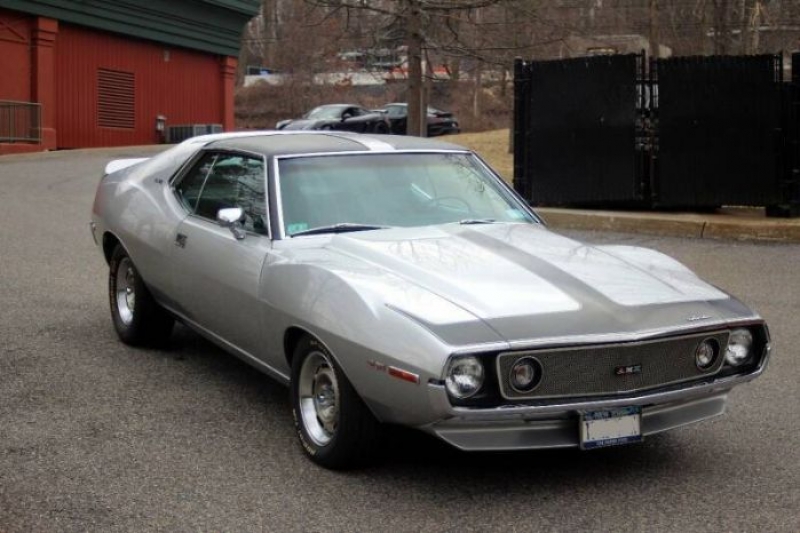 1971 AMC AMX for sale in Michigan (ID-107798)