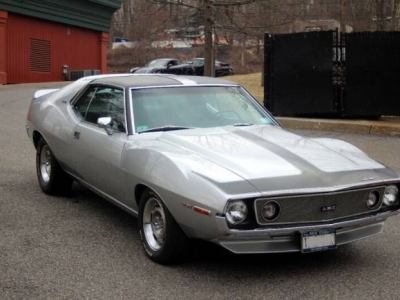 1971 AMC AMX for sale
