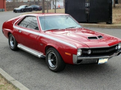 1971 AMC AMX for sale