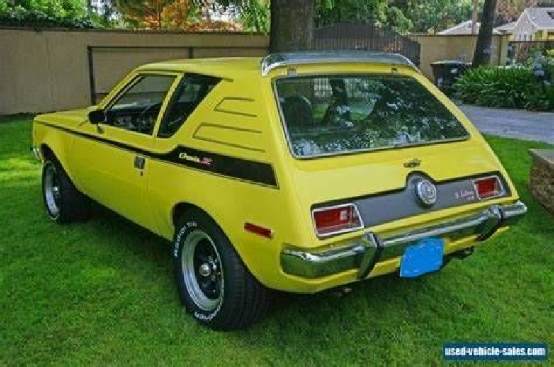 1971 AMC Gremlin for sale in Michigan (ID-112844)