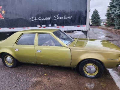 1971 AMC Hornet for sale