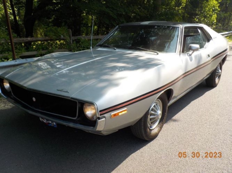 1971 AMC Javelin for sale in Michigan (ID-117238) 1971 AMC Javelin for sale in Michigan (ID-117238)