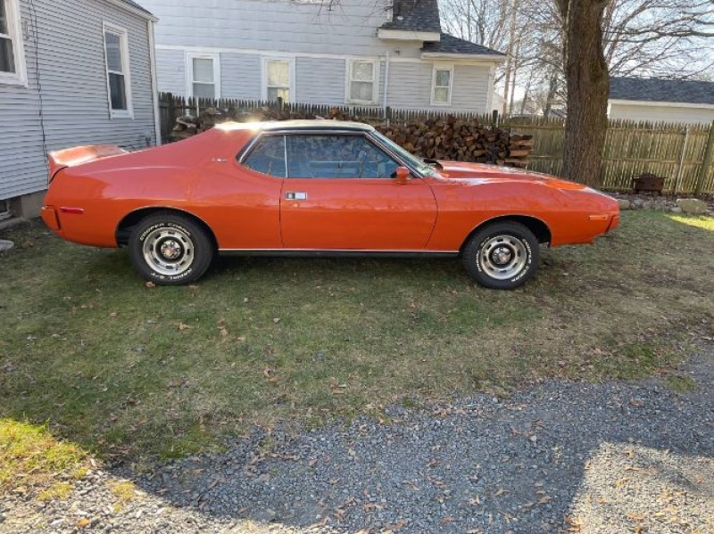 1971 AMC Javelin for sale in Michigan (ID-123736)