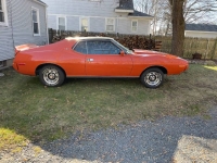 1971 AMC Javelin for sale in Michigan (ID-123736)
