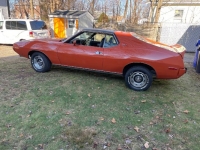 1971 AMC Javelin for sale in Michigan (ID-123736)