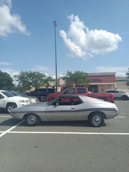 1971 AMC Javelin for sale in Michigan (ID-123753) 1971 AMC Javelin for sale in Michigan (ID-123753)