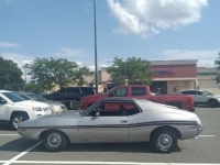 1971 AMC Javelin for sale in Michigan (ID-123753)