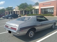 1971 AMC Javelin for sale in Michigan (ID-123753)