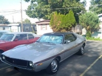 1971 AMC Javelin for sale in Michigan (ID-123753)