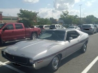 1971 AMC Javelin for sale in Michigan (ID-123753)