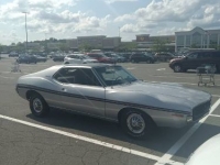 1971 AMC Javelin for sale in Michigan (ID-123753)