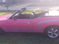 1971 AMC Javelin for sale in Michigan (ID-125614)