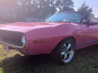 1971 AMC Javelin for sale in Michigan (ID-125614)
