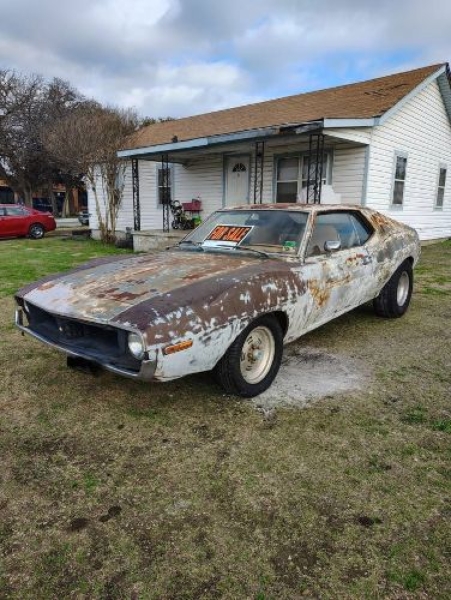 1971 AMC Javelin for sale in Michigan (ID-138886)