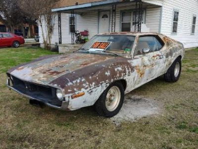 1971 AMC Javelin for sale