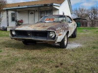 1971 AMC Javelin for sale in Michigan (ID-138886)