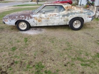 1971 AMC Javelin for sale in Michigan (ID-138886)