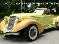 1971 Auburn Boat Tail for sale in Michigan (ID-123462)