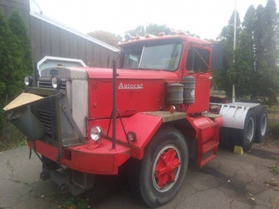 1971 Autocar Tractor for sale