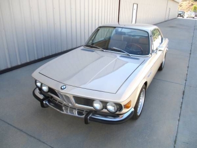 1971 BMW 2800 CS for sale