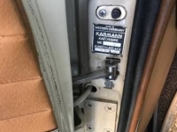 1971 BMW 2800 CS for sale in Michigan (ID-129777)