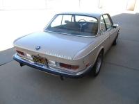 1971 BMW 2800 CS for sale in Michigan (ID-129777)