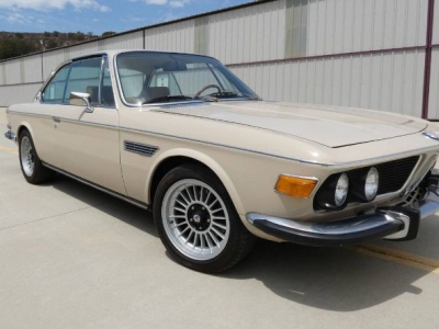 1971 BMW 2800 CS for sale
