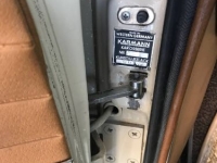 1971 BMW 2800 CS for sale in Michigan (ID-129861)