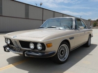 1971 BMW 2800 CS for sale in Michigan (ID-129861)