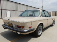 1971 BMW 2800 CS for sale in Michigan (ID-129861)