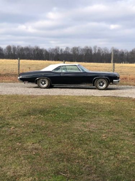 1971 Buick Centurion for sale in Michigan (ID-138024)