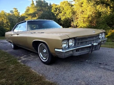 1971 Buick Electra 225 for sale