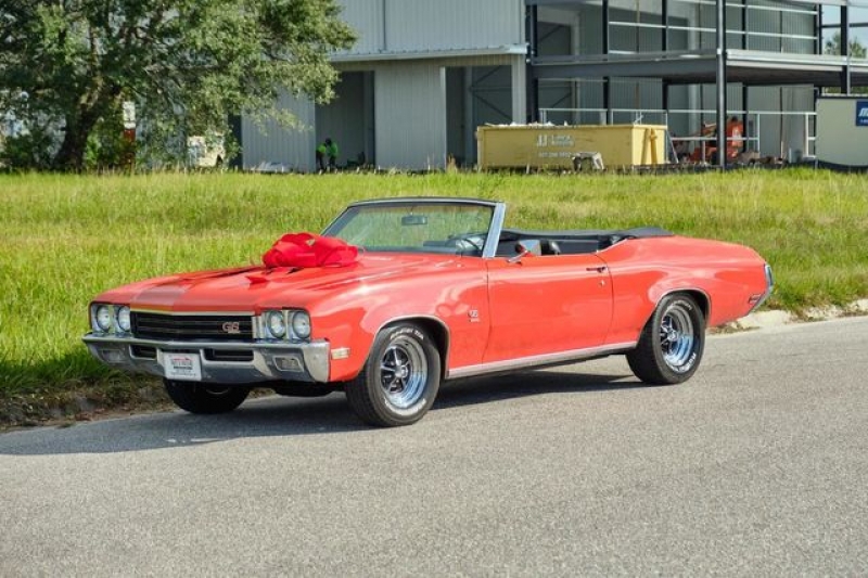 1971 Buick Gran Sport for sale in Riverhead, New York (ID-111845)
