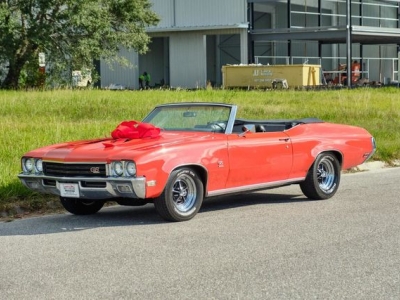 1971 Buick Gran Sport for sale in New York