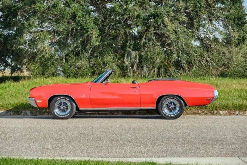1971 Buick Gran Sport for sale (ID-111731) 1971 Buick Gran Sport for sale (ID-111731)
