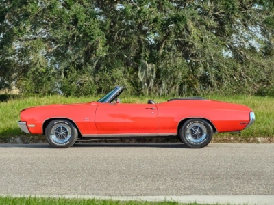 1971 Buick Gran Sport for sale