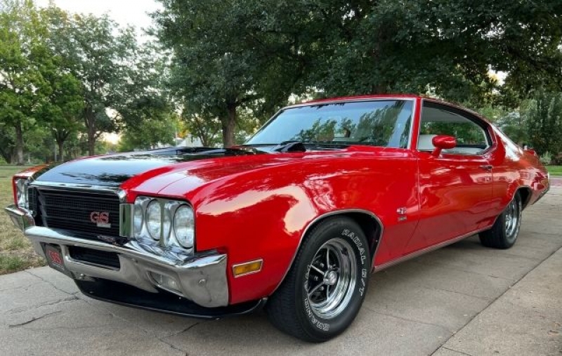1971 Buick GS for sale in Michigan (ID-106139)